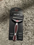 Chi For Dogs 2-in-1 Dematting Deshedding Rake Free Shipping. Fixed Price $19.95.