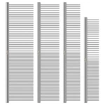Wrw Stainless Steel Dog Combs 4 Pcs , Groom Like A Professional, Coarse Pet .... Fixed Price $37.07.