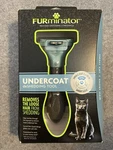Furminator Undercoat Deshedding Tool For Small Cat, Short Hair Brand New. Fixed Price $19.99.