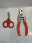 Lot Of 2 Pet Nail Clippers Magic Coat & Four Paws Nc463 Dog Cat Grooming Tools. Fixed Price $10.99.
