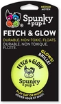 Spunky Pup Fetch & Glow Ball Medium, (assorted) Medium (2.5 In), Assorted. Fixed Price $19.98.