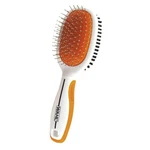 Wahl Premium Pet Double Sided Brush - Removes Loose Hair & Stimulates Skin. Fixed Price $14.95.
