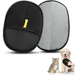 Yivannuo Pet Hair Removal Glove For Cats & Dogs, 2025 Newly Upgraded Black. Fixed Price $18.07.