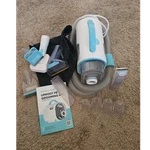 Uproot Clean Grooming Kit Uc-v-01 Vacuum Assisted, Low Noise, Corded. Fixed Price $69.99.