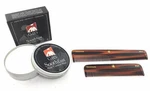 Gbs Comb Set -5" Unbreakable Comb, 7" Styling Hair Control Wax. Fixed Price $15.99.