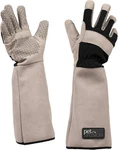 Petfusion Multipurpose Pet Glove For Grooming, Trips To Vet, Handling. Puncture. Fixed Price $31.99.