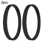 2pcs 1611130 Vacuum Belts Replacement For Bissell Pet Pro 20074, 20073,. Fixed Price $9.99.