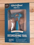 Well & Good Prostyle Dog Deshedding Tool For Small To Medium Breed Brand New. Fixed Price $12.99.