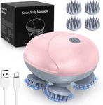 Upgraded Handheld Cat Massager Dog, Electric Pet For Christmas Gifts, W. Fixed Price $30.95.