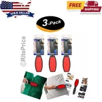Decorrack 2 Double-sided Lint Brushes, Brush For Garment, Pet Hair (3 Pack). Fixed Price $15.98.