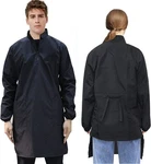 Dog Grooming Smock Barber Jackets For Men Pet Cat Groomer Hairdresser S.... Fixed Price $29.59.
