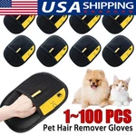 2026 New Pet Glove Cat Grooming Gloves Hair Remover Dog Lot. Fixed Price $60.89.