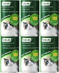 Fedicelly Lint Rollers Pet Hair Extra Sticky Refills,mega Value Set 600 Sheets F. Fixed Price $26.79.
