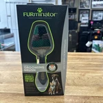 Furminator Dual Grooming Brush For Dogs & Cats Metal Boars Hair Bristles. Fixed Price $18.99.