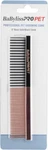 Babyliss Pro Pet Professional 6" Rose Gold/black Grooming Comb - New In Package. Fixed Price $11.00.