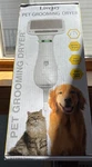 Livekey Pet Groom Dryer 2 In 1 Slicker Brush Hair For Dogs Cats-nib. Fixed Price $25.00.