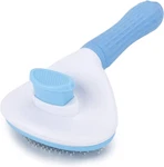 Depets Self Cleaning Slicker Brush, Dog Cat Bunny Pet Grooming Shedding Brush -. Fixed Price $16.99.
