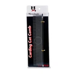 Warren London Cat Comb - Dual Tooth Design For Short & Long Hair, 7.5 Inches. Fixed Price $45.19.