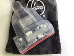 Hoover Brush Hand Tool Attachment Turbo Pet Hair Remover Clear Storage Bag. Fixed Price $13.99.