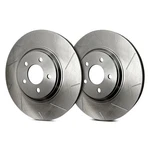 For Chevy Spark 16-22 Sp Performance Slotted 1-piece Front Brake Rotors. Fixed Price $249.73.