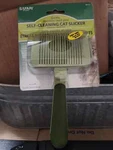 Safari By Coastal Gentle, Stainless Steel Pins Self-cleaning Cat Slicker, New. Fixed Price $10.99.