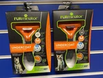 Furminator Dog Grooming Brush Undercoat Deshedding Tool Medium Short Or Long. Fixed Price $37.98.