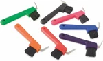 Shires Ezi-groom Hoof Brush And Pick #1094 - Ergonomic Horse Grooming Tool With. Fixed Price $12.99.