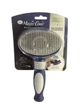 Four Paws Magic Coat Professional Series Self-cleaning Slicker Brush One Size. Fixed Price $14.50.