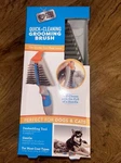 Quick-cleaning Grooming Brush By Pets Know Best- Gentle, Self-cleaning Deshed.... Fixed Price $16.42.