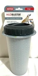 Dexas Mudbuster Gentle Dog Paw Washer With Travel Lid Large Size Gray. Fixed Price $12.99.