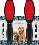 Decorrack (2 Pack) Double-sided Lint 2 Count (pack Of 1), Brushes. Fixed Price $11.58.