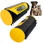 King Kanine Self-cleaning Pet Brush: Perfect For Dogs, Cats & Horses Grooming. Fixed Price $33.35.
