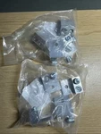 8 Pcs Dual Aluminum Ground Lug 2/0 Awg Double Barrel Mechanical Plated Copper. Fixed Price $39.00.