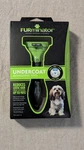 Furminator Undercoat Deshedding Tool Comb Small Dog Long Hair P-92924. Fixed Price $34.99.