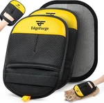 2 Pack Pet Hair Removal Glove Dogs Cats Reusable Electrostatic Magic Brush. Fixed Price $42.69.