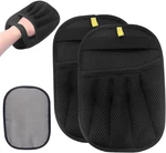 Pet Hair Removal Glove Electrostatic Reusable Cat & Dog Magic 2 Pcs, Black. Fixed Price $13.18.