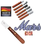 Mars Pro Hand Stripping Knife Knives Dog Undercoat Hair Coat Fur Carder Stripper. Fixed Price $29.99.