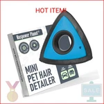 Maxpower Planet Pet Hair Removal Tool, Dog Remover, For Car Carpet, Furnitu. Fixed Price $14.58.