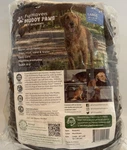 Furhaven Muddy Paws Pet Shammy & Towel - Size Large Mud Brown New Open Pkg. Fixed Price $11.99.