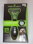 Furminator Small Dog Long Hair Undercoat Stainless Deshedding Tool New. Fixed Price $17.24.