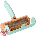 Sesamiu Pet Hair Remover Roller Self-cleaning Dog Cat Couch Carpet. Fixed Price $20.00.