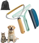 Pet Hair Remover 2nd Gen (3 Pack) - Reusable Lint Removal Tool For Couch,. Fixed Price $16.99.