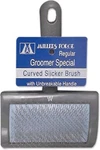 Stainless Steel Pins Universal Curved Pet Slicker Brush With Plastic Handle R.... Fixed Price $18.00.