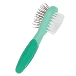 Coastal Pet Li'l Pals Dog Combo Brush - Grooming For Small 1 Count. Fixed Price $19.18.