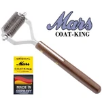 Mars Coat King Stripper 20 Blade Stripping Rake Tool Dog Cat Undercoat Hair Comb. Fixed Price $43.99.