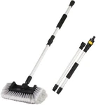 Car Wash Brush Bristle Super Soft Heavy Duty Clean Truck Suv Telescoping Handle. Fixed Price $32.99.