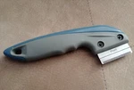 Shed Ender Stainless Steel Groomer Fine Pet Comb For Flea Dogs & Cats Hair Brush. Fixed Price $9.99.