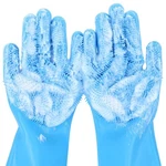 Pecute Pet Grooming Gloves - Heat Resistant Silicone With High-density.... Fixed Price $14.56.