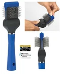 Master Grooming Tools Flexible Extra Firm Slicker Brush Pet Dog Cat. Fixed Price $12.99.