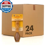 Burt's Bees For Pets Burts Double Sided Pin Hemp Bristle Dog. Fixed Price $234.71.